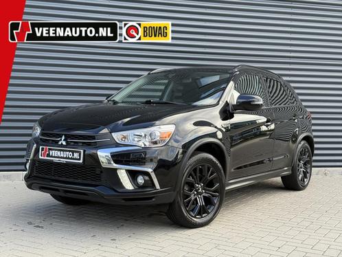 Mitsubishi ASX 1.6 Cleartec Instyle Pano/Trekhaak/Camera/App, Auto's, Mitsubishi, Bedrijf, Te koop, ASX, ABS, Achteruitrijcamera
