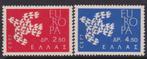 TSS Kavel 310005 Griekenland pf Europa  minr 775-776 Mooi ka, Ophalen, Griekenland, Postfris