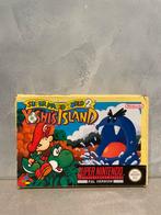 Yoshi's Island - Super Nintendo - Compleet!, Spelcomputers en Games, Games | Nintendo Super NES, Gebruikt, 1 speler, Eén computer