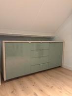 Mooie kast IKEA/Steigerhout voor onder schuin dak, Ophalen, 150 tot 200 cm, Met deur(en), Overige houtsoorten