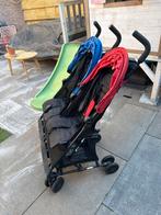 Britax Dubbele Kinderwagen - Beatrix Holiday, Gebruikt, Duowagen, Ophalen, Kinderwagen