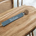 Speenkoord met naam, By.aymoon, Nieuw, Ophalen of Verzenden, Info@byaymoon.com