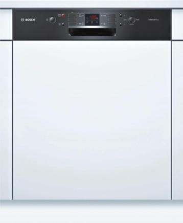 Bosch inbouw vaatwasmachine zwart bedieningspaneel. beschikbaar voor biedingen