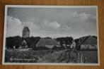 Ameland Nes, Dorpsgezicht (zuidkant), Ophalen of Verzenden, 1920 tot 1940, Gelopen, Friesland