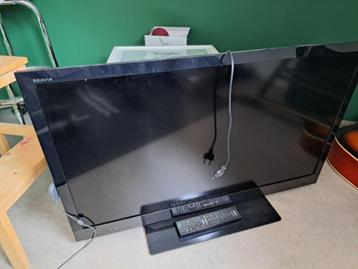 Sony bravia 40 inch beschikbaar voor biedingen