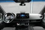 Mercedes-Benz Sprinter L2H1 DC 319Cdi 190Pk 9G-tronic | RWD, Automaat, 12 maanden, Gebruikt, Zwart