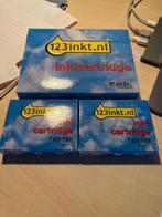 Inktcartridges 123Inkt, Ophalen of Verzenden, Nieuw, Cartridge, 123inkt.nl