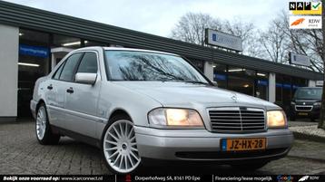 Mercedes-Benz C-klasse C 180 Sport 122pk beschikbaar voor biedingen