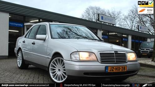 Mercedes-Benz C-klasse C 180 Sport 122pk, Auto's, Mercedes-Benz, Bedrijf, Te koop, C-Klasse, ABS, Centrale vergrendeling, Elektrische buitenspiegels