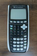 TI-84 Plus C Silver Edition Grafische Rekenmachine, Ophalen of Verzenden, Grafische rekenmachine, Gebruikt
