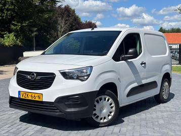 Opel Combo 1.2 PureTech 110 S&S L1/Clima/Cruise/Navi/PDC/NAP beschikbaar voor biedingen
