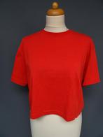 SALE !! UNIQLO maat S, cropped t shirt., Ophalen of Verzenden, Zo goed als nieuw, Korte mouw, Maat 36 (S)