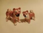 Schleich 42479 Shiba ina moeder en kind, dierfiguur, Verzamelen, Verzenden, Zo goed als nieuw, Hond of Kat, Beeldje of Figuurtje