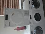 Miele Wasmachine en warmtepomp droger 8kg, Overige merken, Soundbar, Ophalen of Verzenden, Zo goed als nieuw