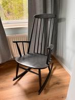Schommelstoel, Huis en Inrichting, Stoelen, Ophalen, Gebruikt, Hout, Eén