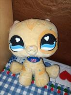 Littlest Petshop poes knuffel 22 cm groot, Ophalen of Verzenden