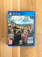 Far Cry 5 PS4, Ophalen of Verzenden, 1 speler, Zo goed als nieuw, Vanaf 18 jaar