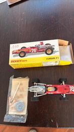 Dinky Toys race auto’s, Ophalen, Zo goed als nieuw