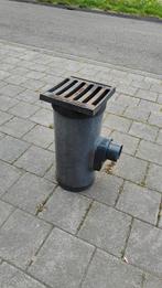 Kolk gietijzer 30x30, Doe-het-zelf en Verbouw, Buizen en Afvoer, Ophalen, Zo goed als nieuw, Pvc, Minder dan 2 meter
