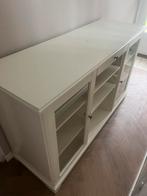 Lage buffetkast, Huis en Inrichting, Kasten | Televisiemeubels, Ophalen, Gebruikt, 100 tot 150 cm, Minder dan 100 cm