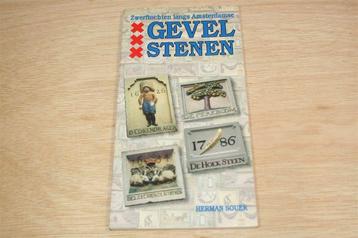 Zwerftochten langs Amsterdamse Gevelstenen — Rijk Geïll. beschikbaar voor biedingen