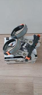 Glij ijzers Hema maat 24-34 verstelbaar, Ophalen of Verzenden, Overige typen, Overige merken