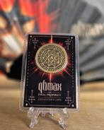 Exclusive golden collectors coin of the last Qlimax 160/250, Verzamelen, Ophalen of Verzenden, Nieuw