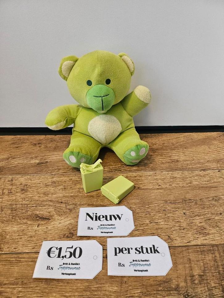 * Tupperware nieuwe peper en zout vaatjes limegroen, Huis en Inrichting, Keuken | Tupperware, Nieuw, Overige typen, Groen, Ophalen of Verzenden