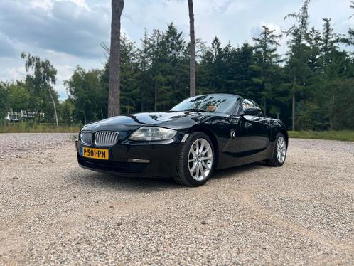 BMW Z4 3.0si 265pk Automaat in zeer nette staat!, Auto's, BMW, Particulier, Z4, ABS, Airbags, Airconditioning, Boordcomputer, Centrale vergrendeling