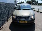 Saab 9-3 Sport Estate 1.8t Linear, Auto's, Saab, 1998 cc, Zwart, 4 cilinders, 150 pk