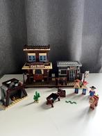 Lego Toy Story "Woody's Roundup" 7594, Kinderen en Baby's, Speelgoed | Duplo en Lego, Ophalen of Verzenden, Zo goed als nieuw