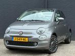Fiat 500C 1.2 Lounge | CABRIO | CARPLAY | AUTOMAAT | AIRCO |, Auto's, Stof, Gebruikt, 4 cilinders, Cabriolet