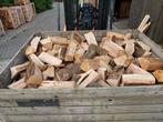 Oven gedroogd essen haardhout 25cm, Tuin en Terras, Minder dan 3 m³, Ophalen