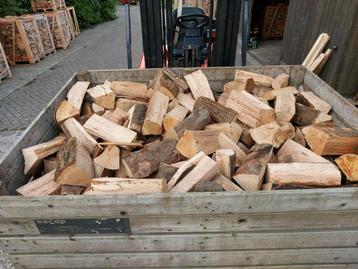 Oven gedroogd essen haardhout 25cm  beschikbaar voor biedingen