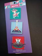 Efteling Pinset Pardoes, Langnek, Indische Waterlelie, Ophalen of Verzenden, Nieuw