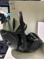 Dubatti by Römer Babysafe Pro+Dualfix5Z+Isofixbase-PineGreen, 0 t/m 10 kg, Romer, Ophalen of Verzenden, Zo goed als nieuw