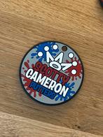 Scotty Cameron US Open Tar Heel Paint Putting Disc, Sport en Fitness, Golf, Ophalen of Verzenden, Nieuw