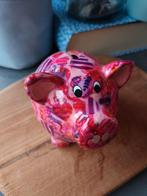 Pomme Pidou spaarpot varken Rosie (S), Verzamelen, Spaarpotten, Ophalen of Verzenden, Zo goed als nieuw, Steen, Aardewerk of Keramiek
