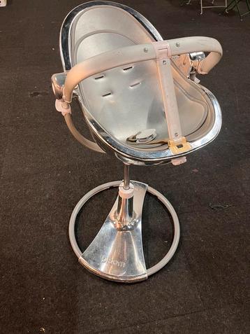 Bloom Meegroeistoel - Zilver beschikbaar voor biedingen