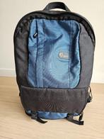 Fototas Lowepro Fastpack200 Blauw/Zwart, Ophalen, Gebruikt, Rugtas, Lowepro
