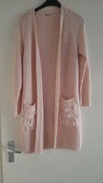 Roze Lang Vest Eskalo, Kleding | Dames, Truien en Vesten, Esqualo, Ophalen of Verzenden, Gedragen, Roze
