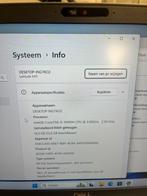 Dell Latitude 5411 i5 10th gen, 2 tot 3 Ghz, Qwerty, 14 inch, Zo goed als nieuw