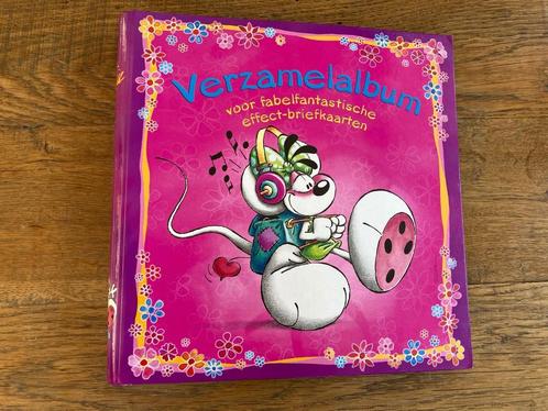 Diddl verzamelmap met hologramkaarten en Expo zakjes, Verzamelen, Diddl, Zo goed als nieuw, Papier, Kaart of Schrift, Verschillende figuren