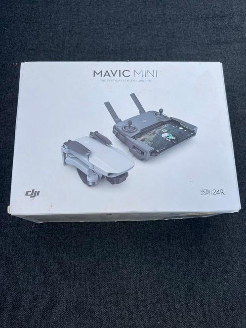 Dji Drone Mavic Mini, Audio, Tv en Foto, Drones, Zo goed als nieuw, Drone met camera, Ophalen of Verzenden