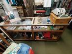 Winkeltoonbank te koop - winkelinrichting, Ophalen, Gebruikt