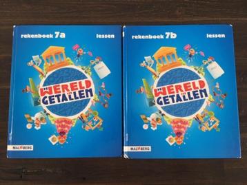 De wereld in getallen groep 7a & 7b beschikbaar voor biedingen