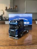 Wsi Geelhoed 1:50, Hobby en Vrije tijd, Ophalen of Verzenden, Zo goed als nieuw, Bus of Vrachtwagen, Wsi