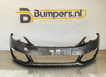 Bumper Peugeot 308 Facelift 4xpdc AA38247568 Voorbumper beschikbaar voor biedingen