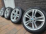 BMW WINTER velgen F30 f10 F31 f34 F32 F33 18inch styling 658, Ophalen, 18 inch, Velg(en), Zomerbanden
