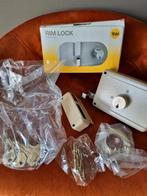 Deurslot, Doe-het-zelf en Verbouw, Hang- en Sluitwerk, Ophalen of Verzenden, Zo goed als nieuw, Slot